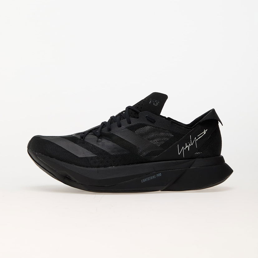 Juoksu Y-3 Adios Pro 3.0 Musta | IH0865