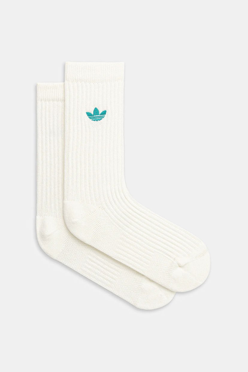 Sukat adidas Originals adidas Originals S&R Socks Valkoinen | KA7997