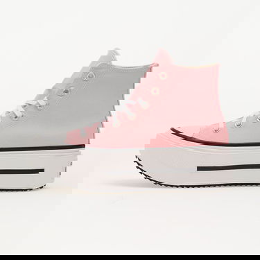 Tennarit ja kengät Converse Converse Chuck Taylor All Star Lift Double Stack Vaaleanpunainen | A15012C, 0