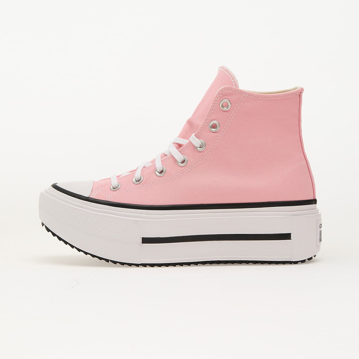 Tennarit ja kengät Converse Converse Chuck Taylor All Star Lift Double Stack Vaaleanpunainen | A15012C, 0