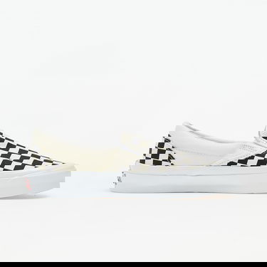 Tennarit ja kengät Vans OG Classic Slip-On Canvas Valkoinen | VN0A45JKT0A1, 1