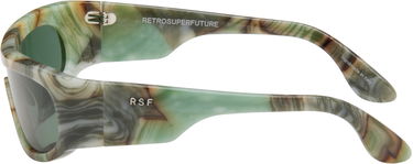 Aurinkolasit RETROSUPERFUTURE RETROSUPERFUTURE Pharaoh Sunglasses Vihreä | 8E9, 2