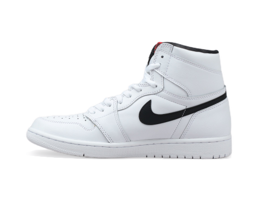 Rajoitettu erä Jordan Air Jordan 1 Retro High OG Premium "Yin Yang" Valkoinen | 555088-102