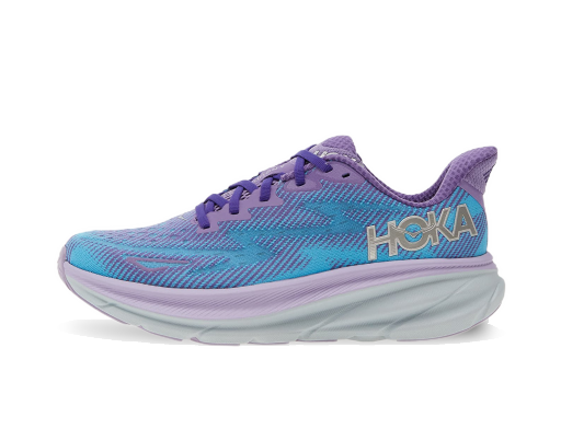 Juoksu Hoka One One Clifton 9 W Violetti | 1127896-CVPL
