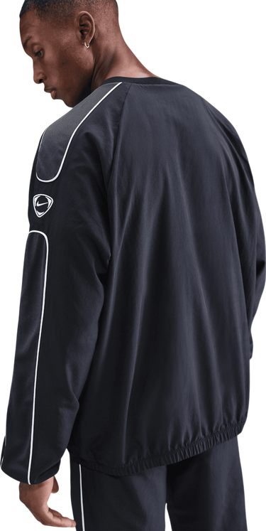 Huppari Nike Dri-FIT Academy+ Shell Top Musta | hv1820-010, 4