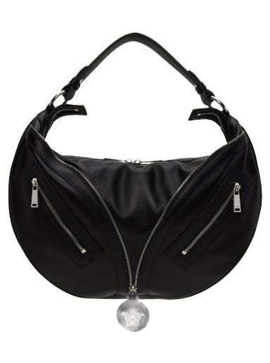 Käsilaukku Versace Repeat Bag Musta | 1007679_1A05878