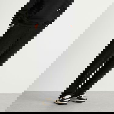 Housut Represent Clo Ribbed Hybrid Pants Musta | MLM100102-02, 2
