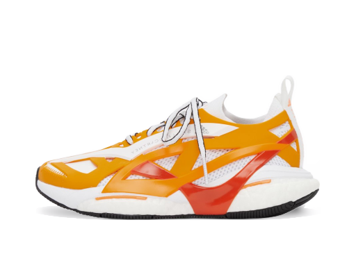 Juoksu adidas Performance Stella McCartney x Solarglide W Oranssi | GY2921
