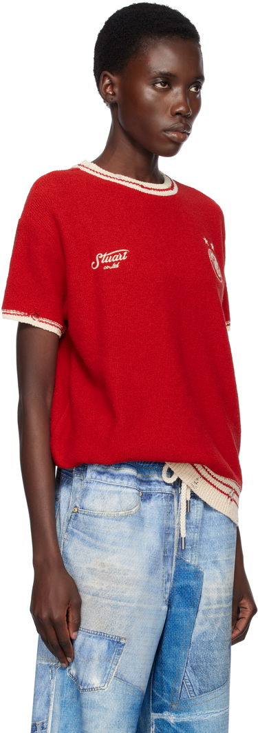 Villapaita Andersson Bell Andersson Bell Football Short Sleeve T-Shirt Musta | atb1285m, 4