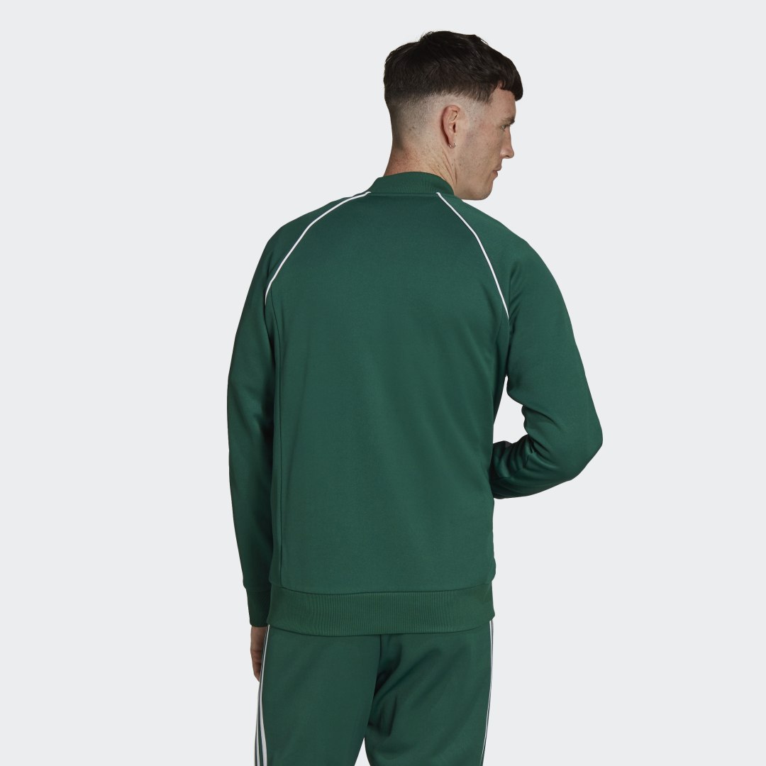 Takki adidas Originals Adicolor Classics Track Jacket Vihreä | HC8626, 1