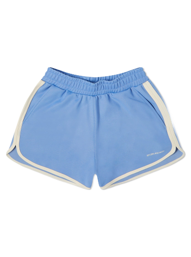 Shortsit Sporty & Rich Track Short Sininen | SH674HY