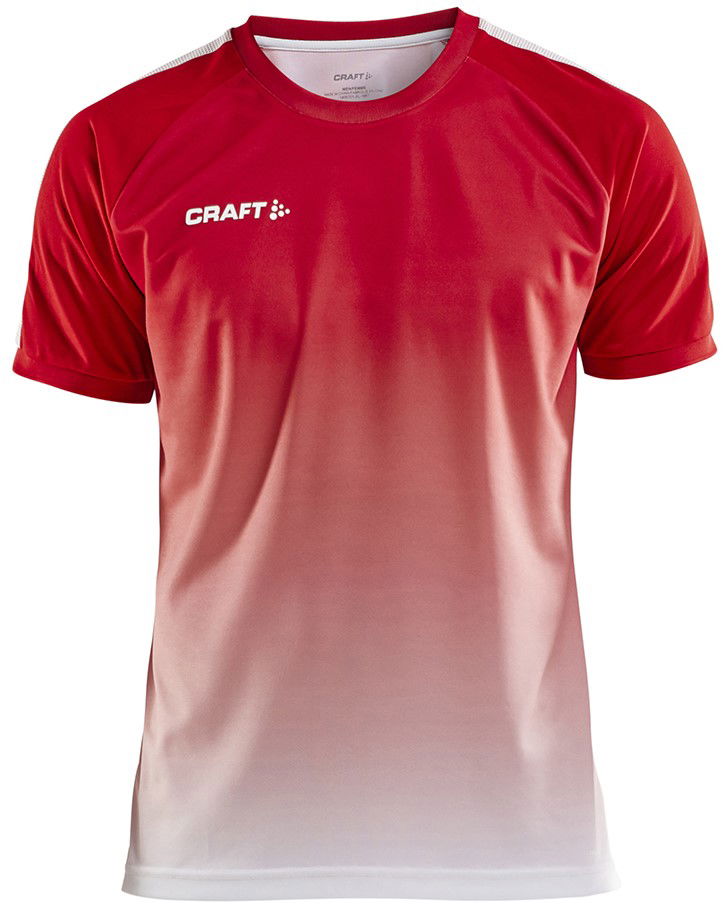 T-paita Craft PRO CONTROL FADE JERSEY Punainen | 1906701-430900
