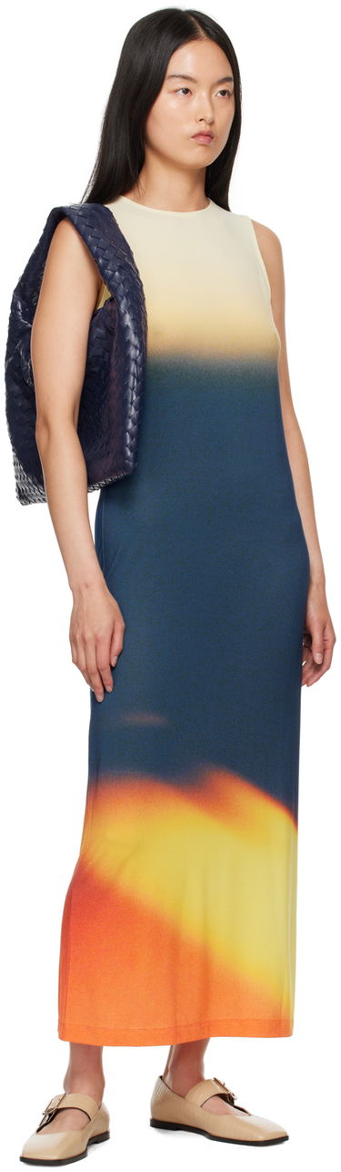 Kengänhoito Aeyde Aeyde Sunny Buckle Ballerina Flats Beige | A11-FL-GRZS15FL127-FW24-957-065, 4