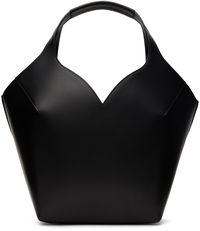 Small Dart Touch Leather Bag