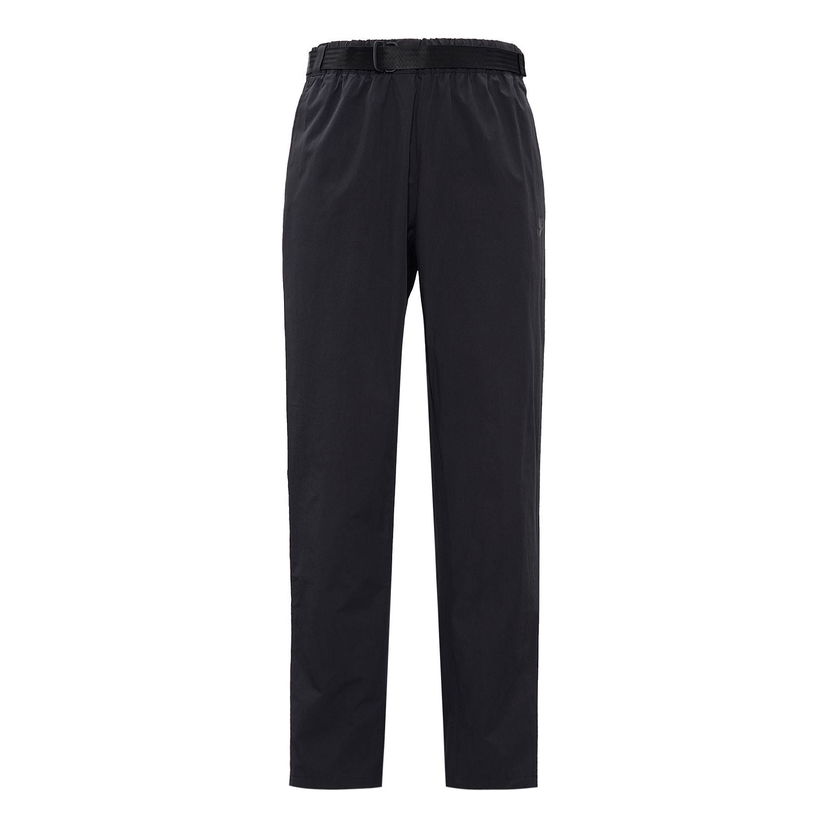 Housut Nike Sportswear Premium Essentials Cone Woven Pants Musta | CZ9884-010