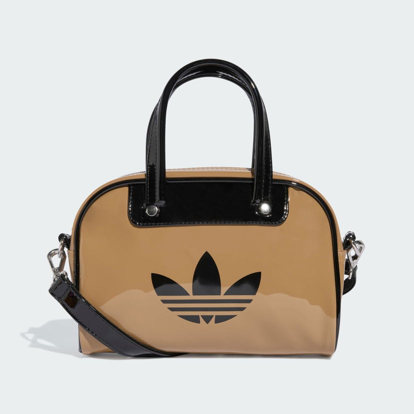 Käsilaukku adidas Performance Adicolor Mini Bowling Bag Ruskea | JX0250