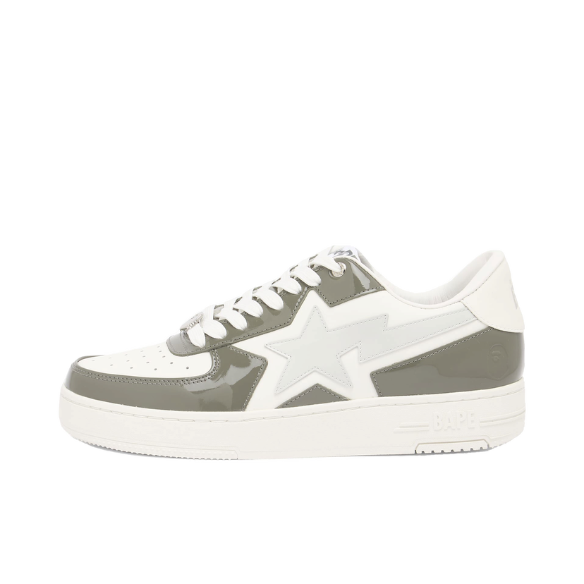 Tennarit ja kengät BAPE BAPE STA ICON #2 M1 Size UK 6 Harmaa | 001FWL301307M-GRY