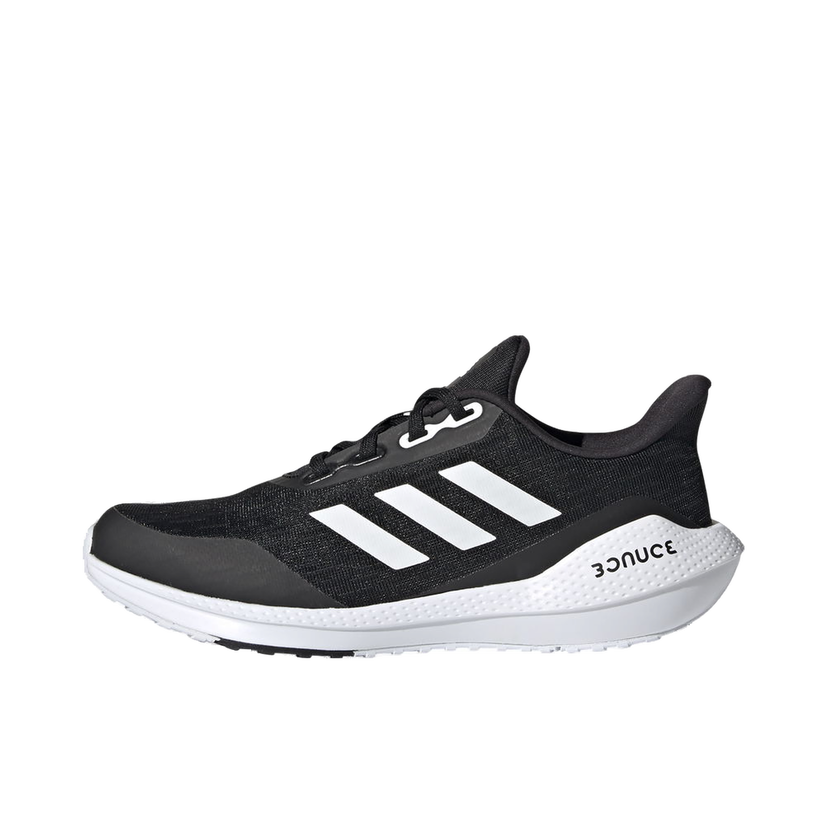 Tennarit ja kengät adidas Performance Eq21 run j 35,5 Musta | FX2248