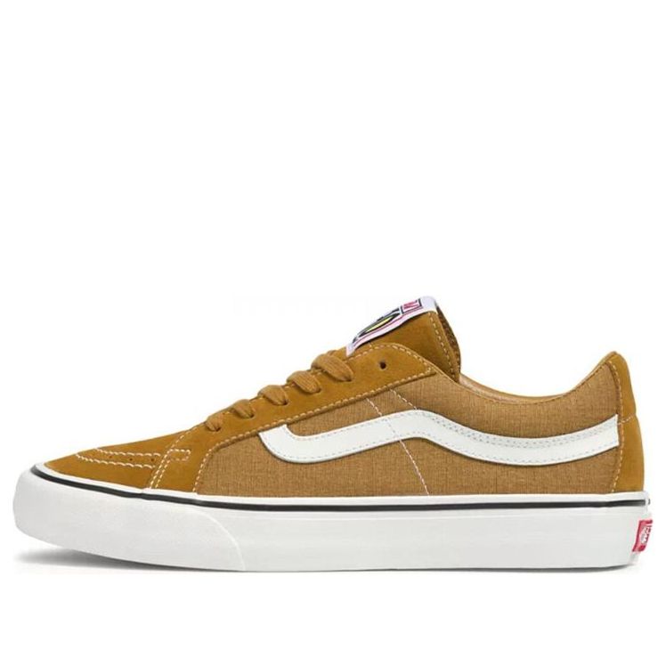 Tennarit ja kengät Vans SK8-Low Reissue SF Ruskea | VN0A4UWIA0T, 0