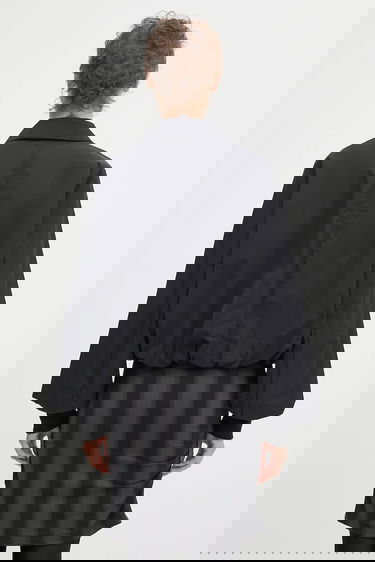 Takki A.P.C. A.P.C. Salome Blouson Jacket Musta | PSALK.F32016, 2