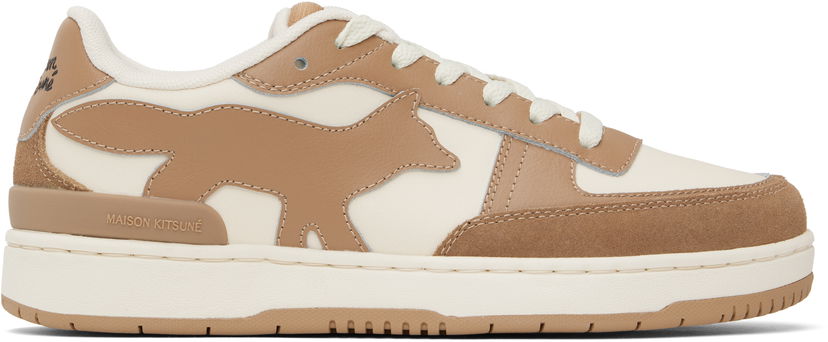 Tennarit ja kengät MAISON KITSUNÉ Maison Kitsuné Chiru Beige | MW04804LR0034