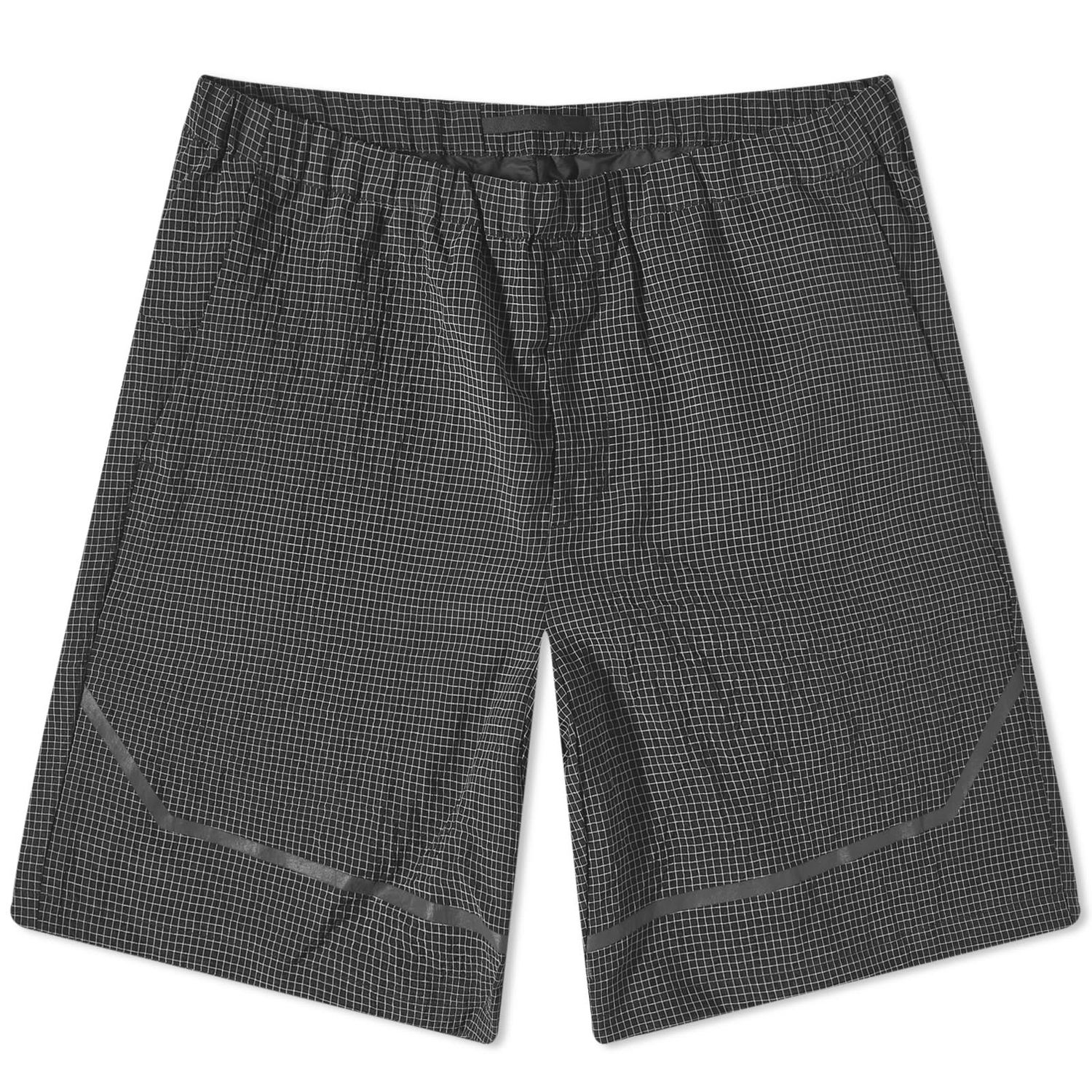 Shortsit NORSE PROJECTS Ripstop Shorts Musta | N35-0601-9999, 0