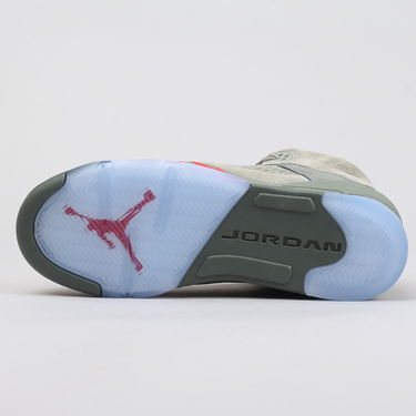 Tennarit ja kengät Jordan Air Jordan 5 Retro ''Camo'' Harmaa | 136027-051, 4