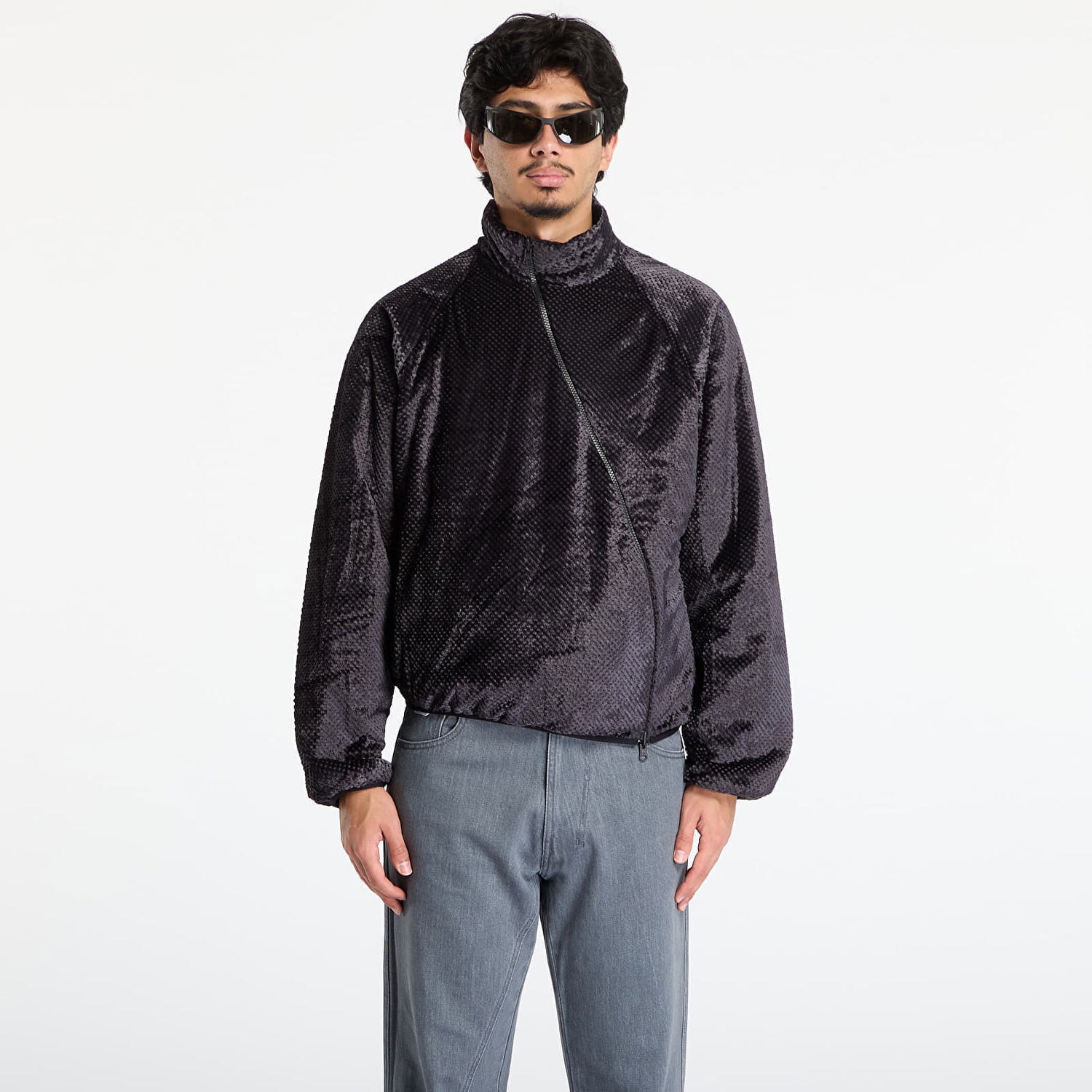 Takki Post Archive Faction (PAF) River Jacket Musta | A1-003BK, 1