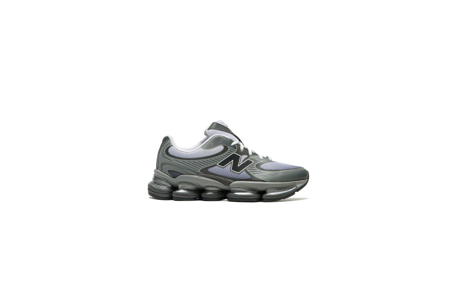 Tennarit ja kengät New Balance ABZORB 2000 Harmaa | U2000PCD, 0