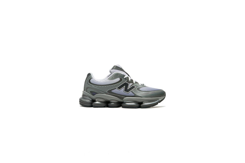 Tennarit ja kengät New Balance ABZORB 2000 Harmaa | U2000PCD