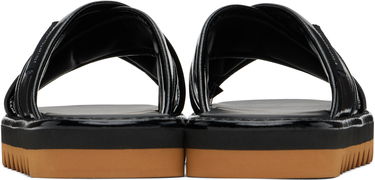 Tennarit ja kengät Stella McCartney Sneak-Elyse Twisted Sandals Musta | 810489AP0AN0, 1