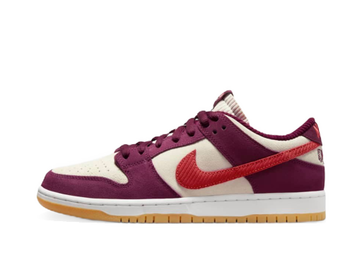 Skateboarding Nike SB Skate Like A Girl x Dunk Low Punainen | DX4589-600