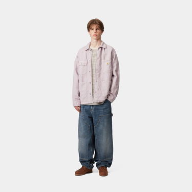 Housut Carhartt WIP WIP OG Double Knee Pants Violetti | I035797_9, 2