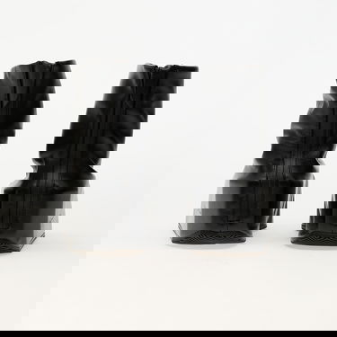 Tennarit ja kengät Y-3 Kyasu Overboot Musta | IF2034, 4