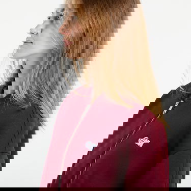 Bomber-takki CALVIN KLEIN Calvin Klein Jeans Oversized Bomber Jacket Burgundia | LV047C524G VLP, 1