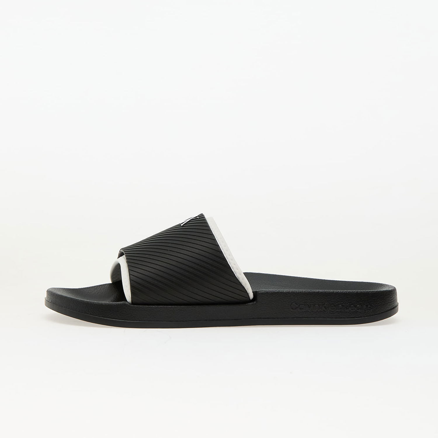 Tennarit ja kengät CALVIN KLEIN Jeans Slides Musta | YM0YM01234 0GM, 0