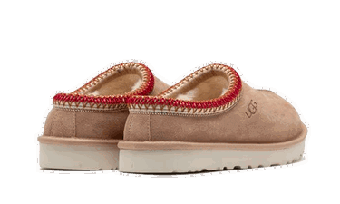 Tennarit ja kengät UGG Tasman Slipper "Sand Dark Cherry" Beige | 5955-SNDD, 2
