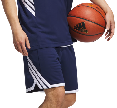 Shortsit adidas Performance 3G Speed Reversible Basketball Shorts Tummansininen | JM5105, 2