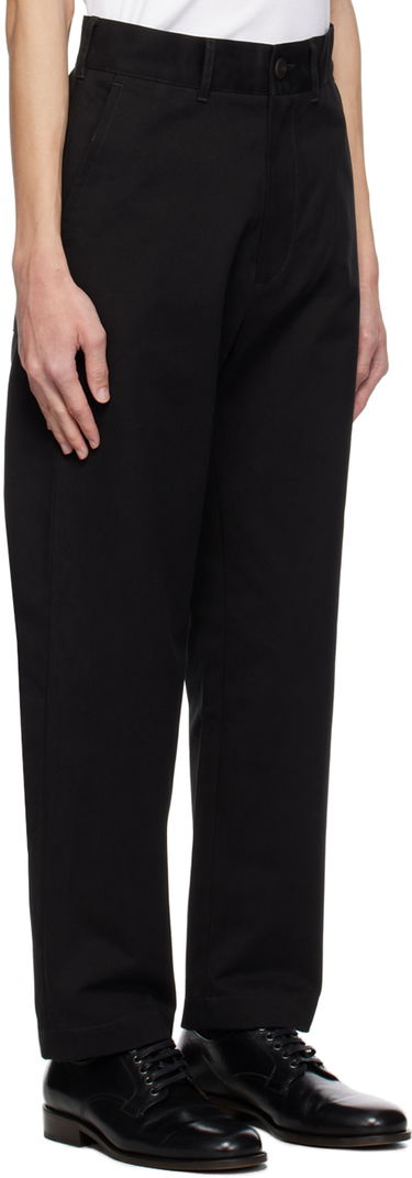 Housut Studio Nicholson Studio Nicholson Bill Trousers Beige | BILL SNM - 082 -, 4