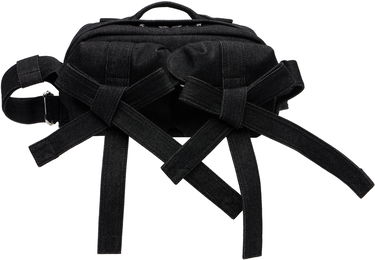 Olkalaukku Simone Rocha Simone Rocha Classic Bow Crossbody Bag Musta | BAG149B 0808, 0