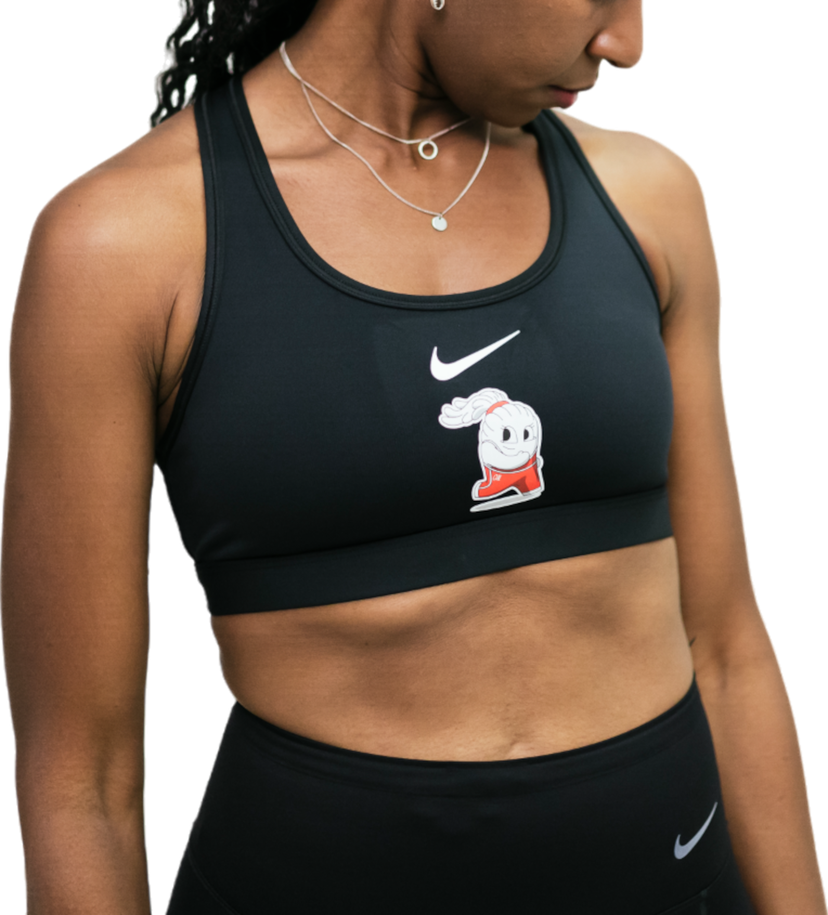 Rintaliivit Nike CoCreated x ALL x Bra Musta | 10308532
