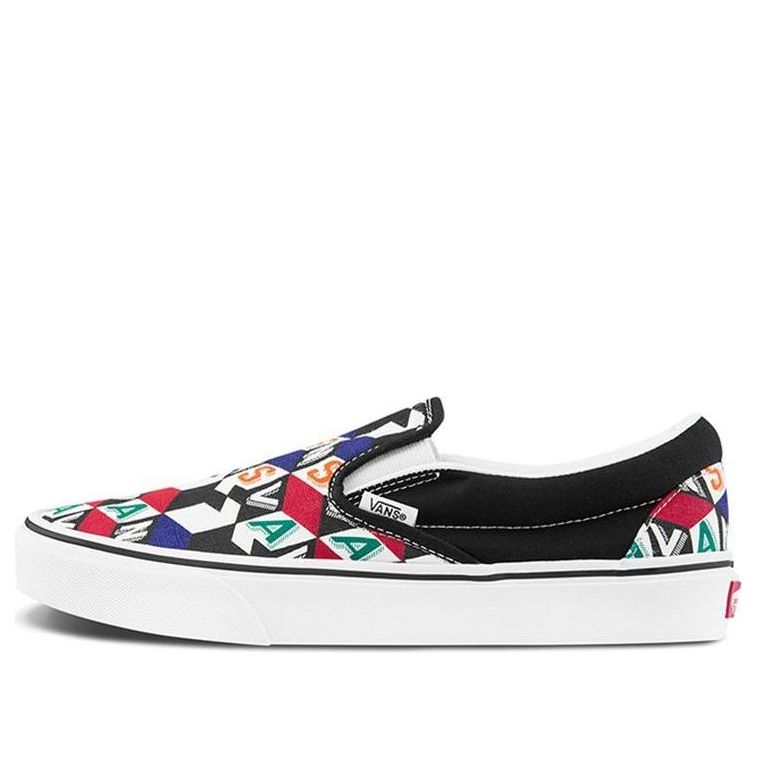 Tennarit ja kengät Vans Vans Slip-On Monivärinen | VN0A33TB42X