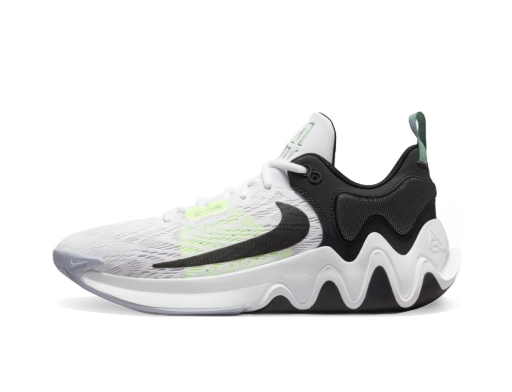 Koripallo Nike Giannis Immortality 2 Valkoinen | DM0825-101