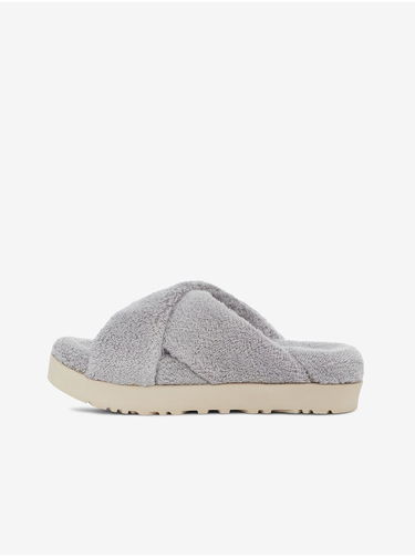 Tennarit ja kengät UGG Fuzz Sugar Terry W "Metal Grey" Harmaa | 1126385_MGR, 0