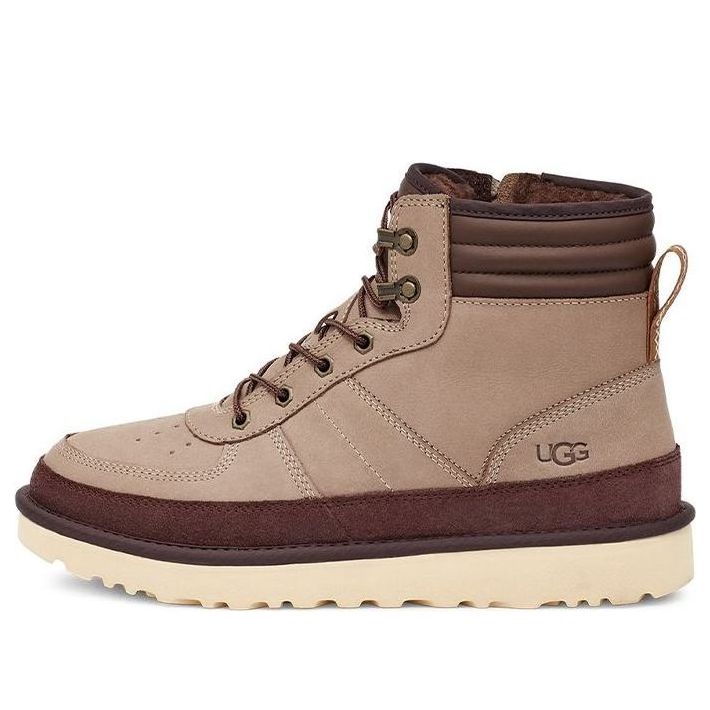 Tennarit ja kengät UGG Highland Boots Beige | 1122170-PGNB