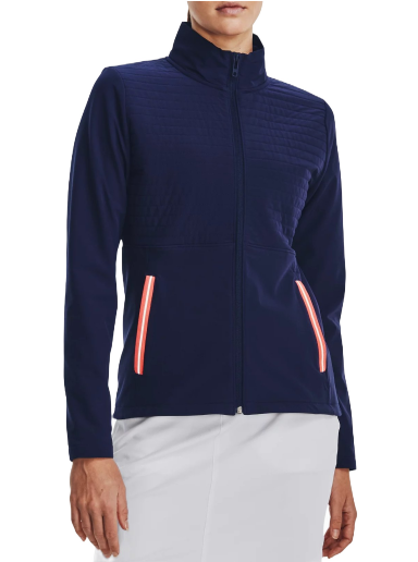 Takki Under Armour Storm Revo Jacket Tummansininen | 1373633-410