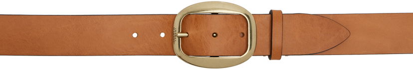 Vyöt ISABEL MARANT Isabel Marant Dara Leather Belt Ruskea | 25PCE298CFA-C1B01A