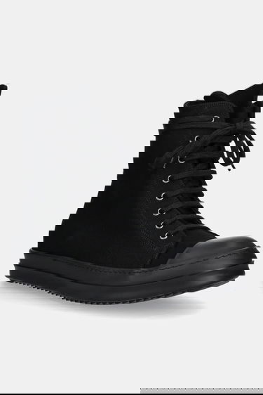 Tennarit ja kengät Rick Owens Rick Owens DRKSHDW High-Top Musta | DU02E7800.DO, 0