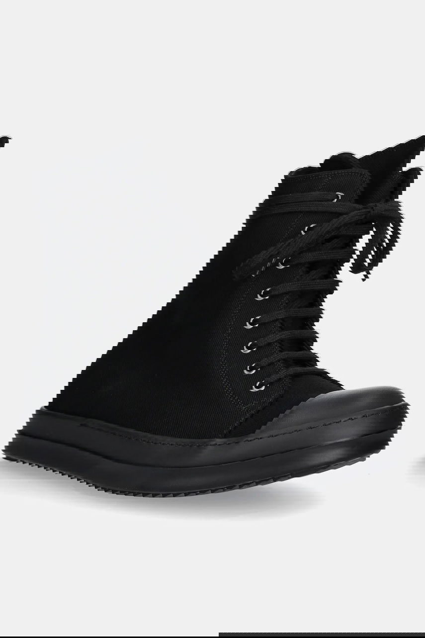 Tennarit ja kengät Rick Owens Rick Owens DRKSHDW High-Top Musta | DU02E7800.DO, 0
