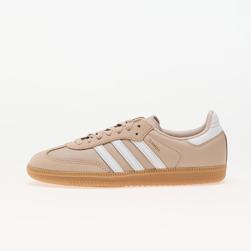 Tennarit ja kengät adidas Originals Samba Og W Beige | IE6523